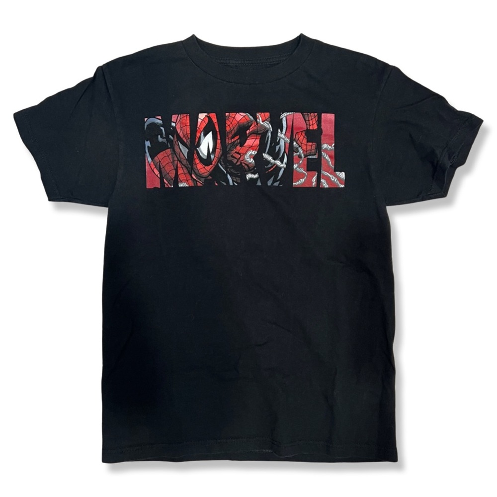 Marvel Comics The Amazing Spider-Man Mens T Shirt Size Small Black